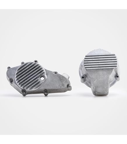 Amazon.co.jp: 純正 CBX400F CBX550F ジェネレーターカバー スターター